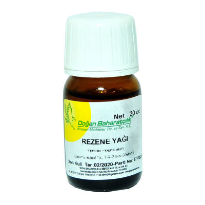 Rezene Yağı 20 cc - 5
