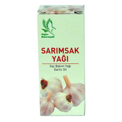 Sarımsak Yağı 20 cc (1)
