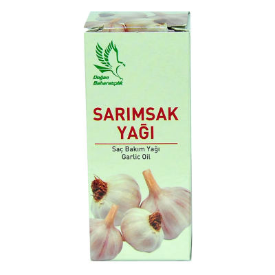Sarımsak Yağı 20 cc - 2