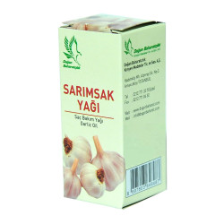 Sarımsak Yağı 20 cc - 3