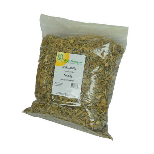 Sığır Kuyruğu Otu Doğal 1000 Gr Paket - 3
