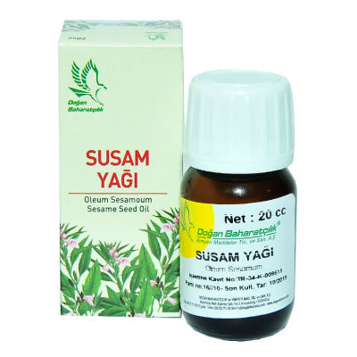Susam Yağı 20cc - 1