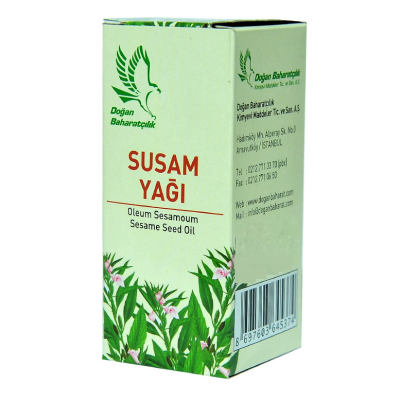 Susam Yağı 50 cc - 3