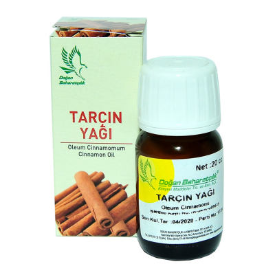 Tarçın Yağı 20 cc - 1
