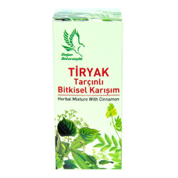Tiryak Tarçınlı Bitkisel Karışım 50 cc (1)