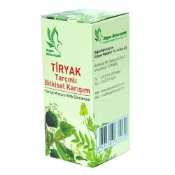 Tiryak Tarçınlı Bitkisel Karışım 50 cc - 3