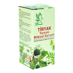 Tiryak Tarçınlı Bitkisel Karışım 50 cc - 4