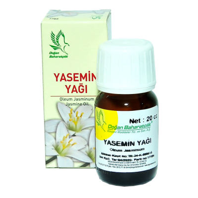 Yasemin Yağı 20 cc - 1