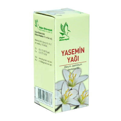 Yasemin Yağı 20 cc - 4