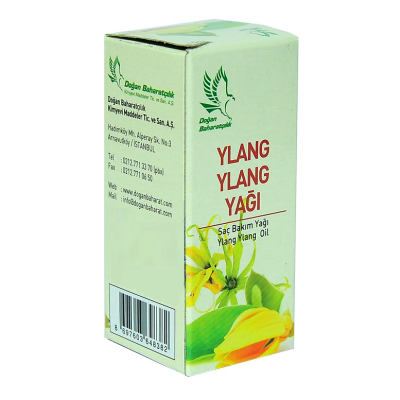 Ylang Ylang Yağı 20 cc - 4
