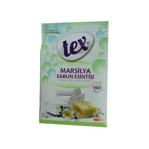 Dolap Çekmece Banyo Oda Kokusu Marsilya Sabun Etkisi Askılı 21 Gr Paket - 1