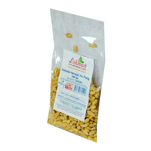 Dolmalık Helvalık Yer Fıstığı 100 Gr Paket - 3