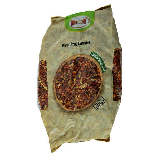 Domates Kurusu Küp Kesim 1000 Gr Paket - 2