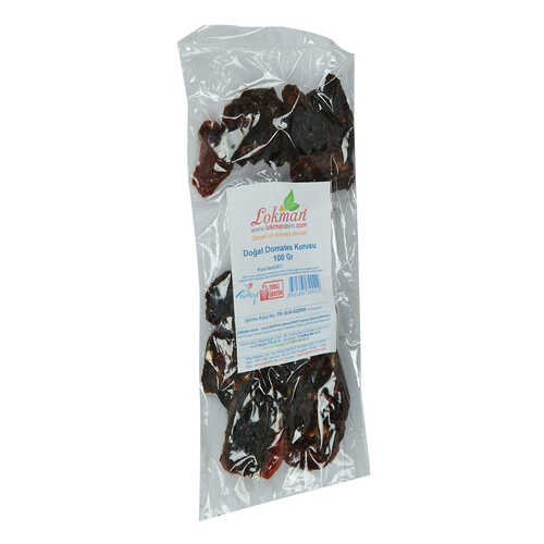 Domates Kurusu Yarım Ay Kesim 100 Gr Paket - 4