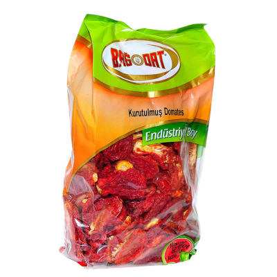 Domates Kurusu Yarım Ay Kesim 1000 Gr Paket - 2