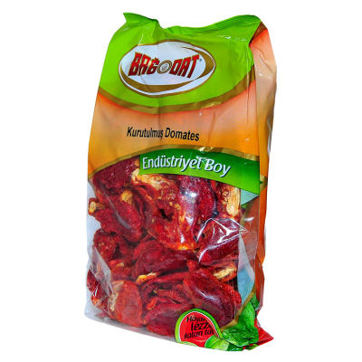 Domates Kurusu Yarım Ay Kesim 1000 Gr Paket - 3