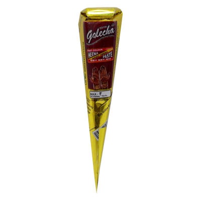 Dövme Koni Kına Kızıl Takribi 23 Gr - 1