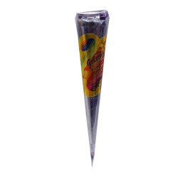 Dövme Koni Kına Mor Simli 25Gr