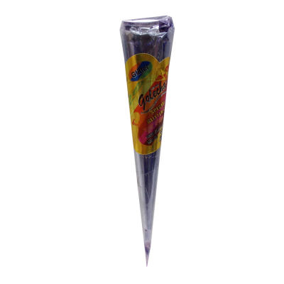 Dövme Koni Kına Mor Simli 25Gr - 1
