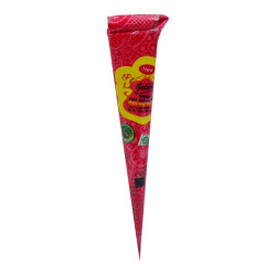 Dövme Koni Kına Pembe 25Gr