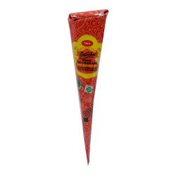 Dövme Koni Kına Turuncu 25Gr