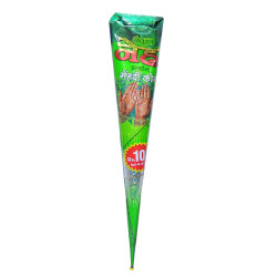 Dövme Koni Kınası Natural 25Gr