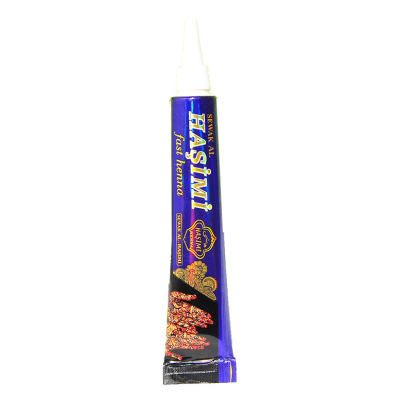 Dövme Tüp Kına Siyah Takribi 25 Gr - 1