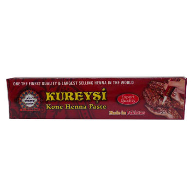 Dövme Tüp Kınası Kızıl Takribi 30 Gr - 1