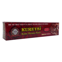 Dövme Tüp Kınası Kızıl Takribi 30 Gr - 3