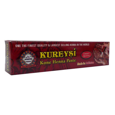 Dövme Tüp Kınası Kızıl Takribi 30 Gr - 3