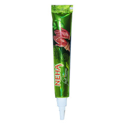 Dövme Tüp Kınası Natural 25Gr