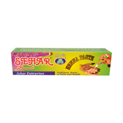Dövme Tüp Kınası 30GR - 1