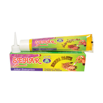 Dövme Tüp Kınası 30GR - 4