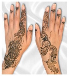 Dövme Tüp Kınası Siyah 30Gr - 10