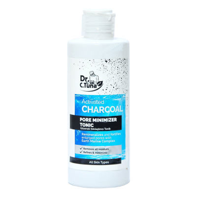 Dr. C. Tuna Aktif Karbon Gözenek Sıkılaştırıcı Tonik 225 ML - 1