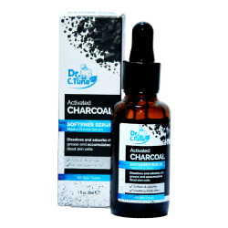 Dr. C. Tuna Aktif Karbon Maske Öncesi Serum 30 ML (1)