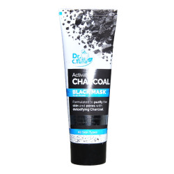 Dr. C. Tuna Aktif Karbon Soyulabilir Siyah Maske 80 ML