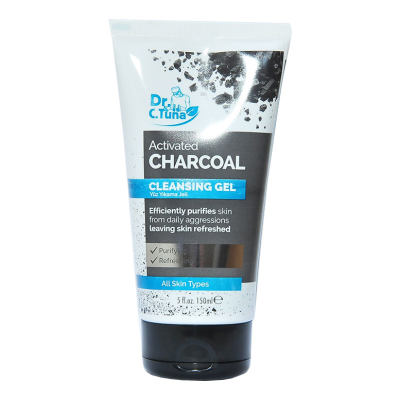 Dr. C. Tuna Aktif Karbon Yüz Yıkama Jeli 150 ML - 1