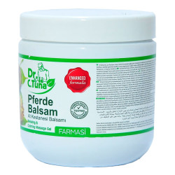 Dr. C. Tuna At Kestanesi Masaj Jeli 500 ML (1)