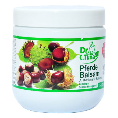 Dr. C. Tuna At Kestanesi Masaj Jeli 500 ML - 3