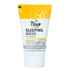 Dr. C. Tuna Aynısefalı Uykuda Nem Maskesi 50 ML