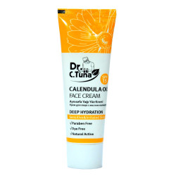 Dr. C. Tuna Aynısefalı Yüz Kremi 15 Faktör Spf 50 ML