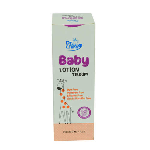 Dr. C. Tuna Bebek Losyonu Baby Lotion Therapy 200 ML - 1