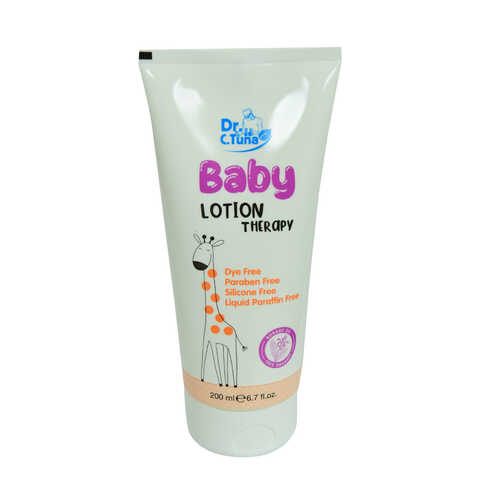 Dr. C. Tuna Bebek Losyonu Baby Lotion Therapy 200 ML - 4