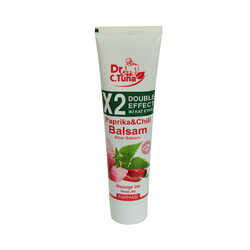 Dr. C. Tuna Biberli Masaj Jeli 2 Kat Etkili 125 ML