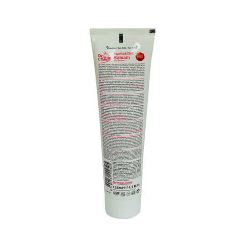 Dr. C. Tuna Biberli Masaj Jeli 2 Kat Etkili 125 ML - 3