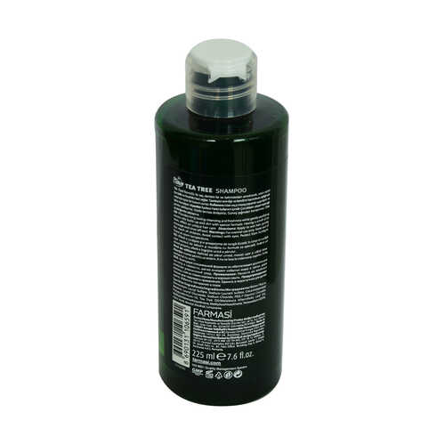 Dr. C. Tuna Çay Ağacı Şampuanı Yağlı Saçlar 225 ML - 2