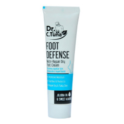 Dr. C. Tuna Nemlendirici Ayak Kremi 100 ML