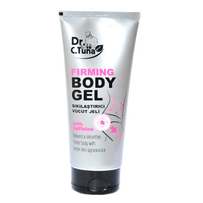Dr. C. Tuna Sıkılaştırıcı Vücut Jeli 200 ML - 1
