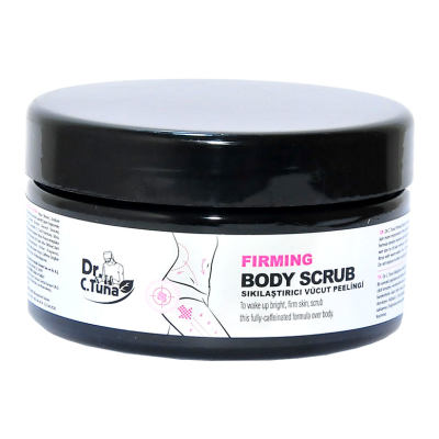 Dr. C. Tuna Sıkılaştırıcı Vücut Peelingi 250 ML - 1